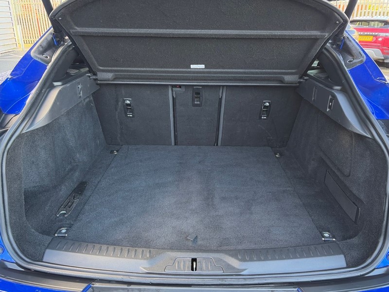 2022 (72) JAGUAR I-PACE 294kW EV400 HSE Black 90kWh 5dr Auto 11kW Charger 4859893