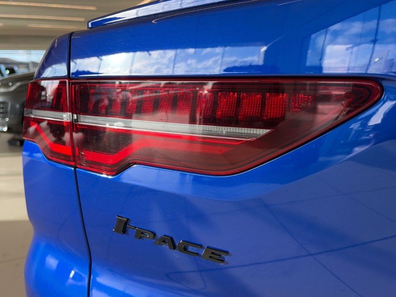 2022 (72) JAGUAR I-PACE 294kW EV400 HSE Black 90kWh 5dr Auto 11kW Charger 4859902