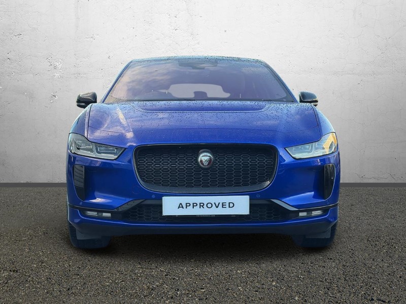 2022 (72) JAGUAR I-PACE 294kW EV400 HSE Black 90kWh 5dr Auto 11kW Charger 4859890