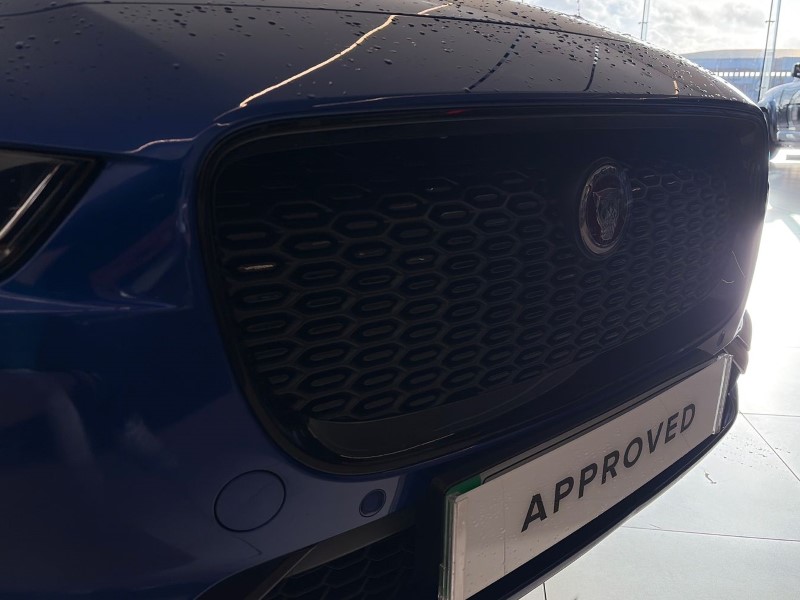 2022 (72) JAGUAR I-PACE 294kW EV400 HSE Black 90kWh 5dr Auto 11kW Charger 4859930