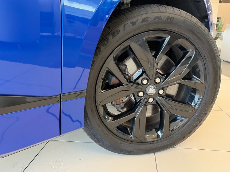 2022 (72) JAGUAR I-PACE 294kW EV400 HSE Black 90kWh 5dr Auto 11kW Charger 4859936