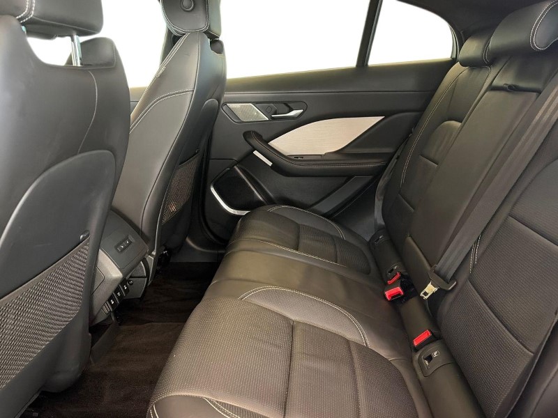 2022 (72) JAGUAR I-PACE 294kW EV400 HSE Black 90kWh 5dr Auto 11kW Charger 4859887