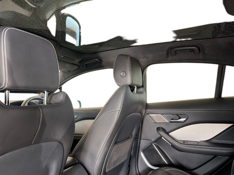 2022 (72) JAGUAR I-PACE 294kW EV400 HSE Black 90kWh 5dr Auto 11kW Charger 4859904