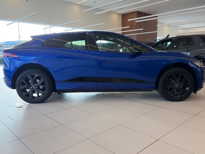 2022 (72) JAGUAR I-PACE 294kW EV400 HSE Black 90kWh 5dr Auto 11kW Charger 4859941