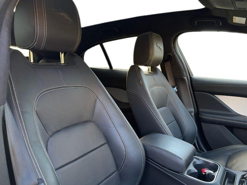 2022 (72) JAGUAR I-PACE 294kW EV400 HSE Black 90kWh 5dr Auto 11kW Charger 4859910