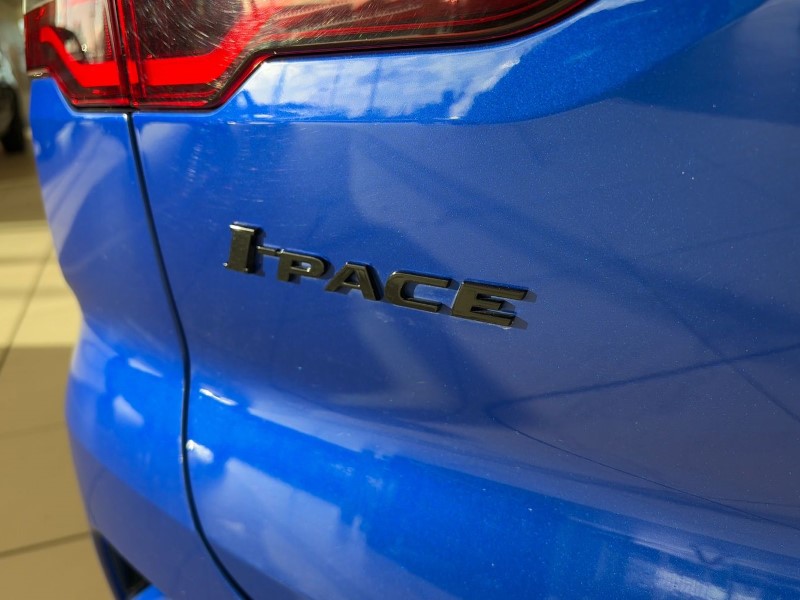 2022 (72) JAGUAR I-PACE 294kW EV400 HSE Black 90kWh 5dr Auto 11kW Charger 4859933