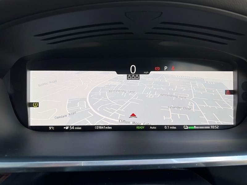 2022 (72) JAGUAR I-PACE 294kW EV400 HSE Black 90kWh 5dr Auto 11kW Charger 4859899