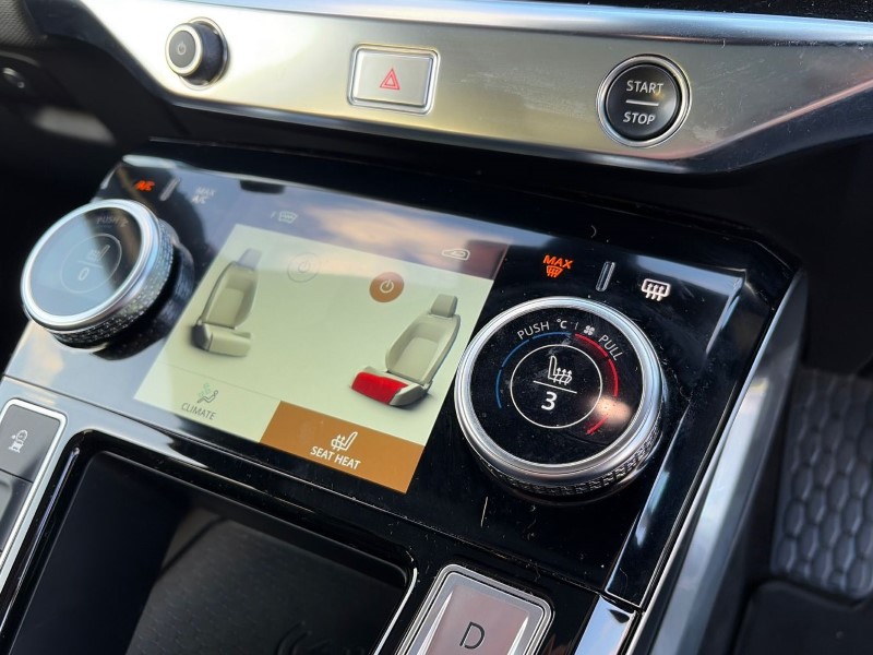 2022 (72) JAGUAR I-PACE 294kW EV400 HSE Black 90kWh 5dr Auto 11kW Charger 4859920