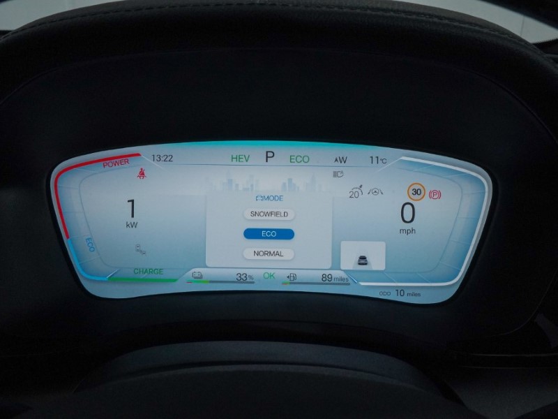  BYD SEAL U 1.5 DM-i Boost 5dr Auto 5023231