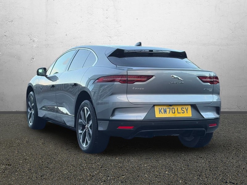 2020 (70) JAGUAR I-PACE 294kW EV400 HSE 90kWh 5dr Auto [11kW Charger]