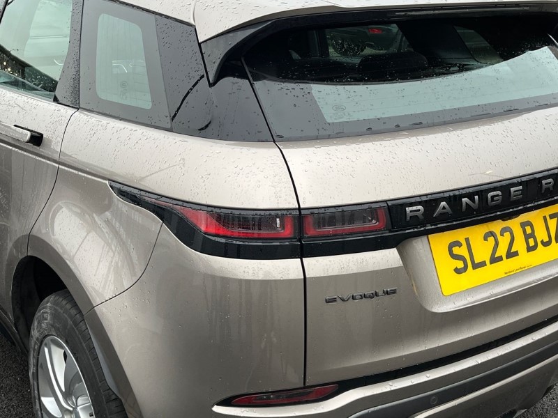 2022 (22) LAND ROVER RANGE ROVER EVOQUE 2.0 D200 R-Dynamic S 5dr Auto 4882755