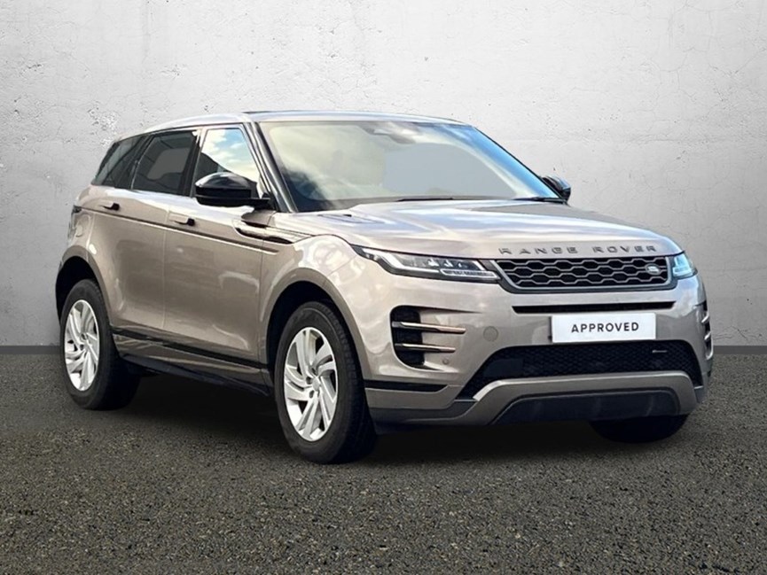 2022 (22) LAND ROVER RANGE ROVER EVOQUE 2.0 D200 R-Dynamic S 5dr Auto