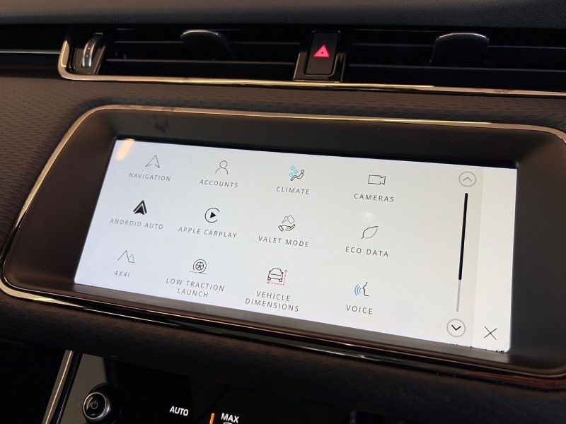 2022 (22) LAND ROVER RANGE ROVER EVOQUE 2.0 D200 R-Dynamic S 5dr Auto 4850921