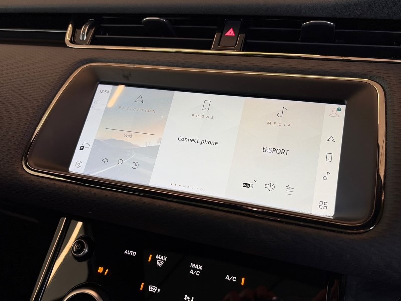 2022 (22) LAND ROVER RANGE ROVER EVOQUE 2.0 D200 R-Dynamic S 5dr Auto 4850918