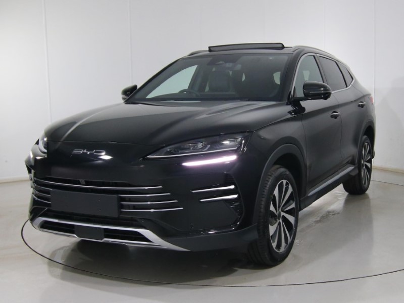  BYD SEAL U 1.5 DM-i Boost 5dr Auto 5007491