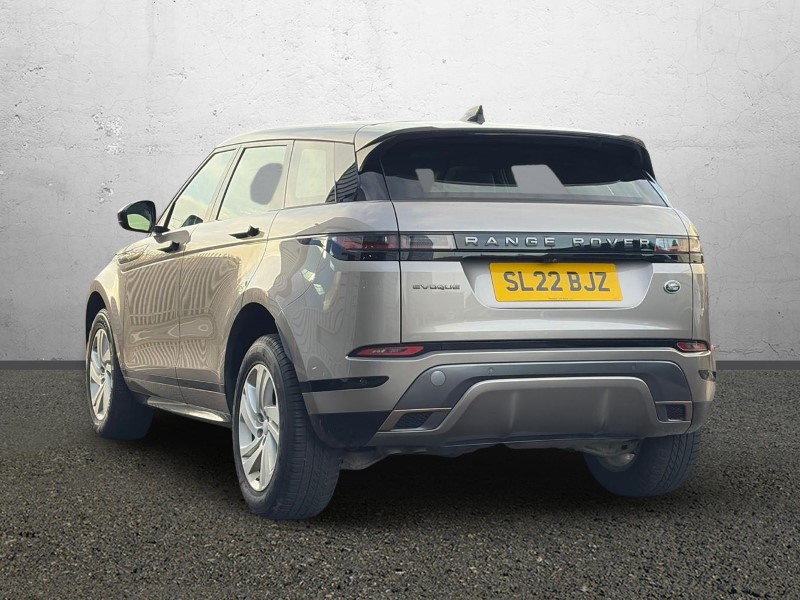 2022 (22) LAND ROVER RANGE ROVER EVOQUE 2.0 D200 R-Dynamic S 5dr Auto
