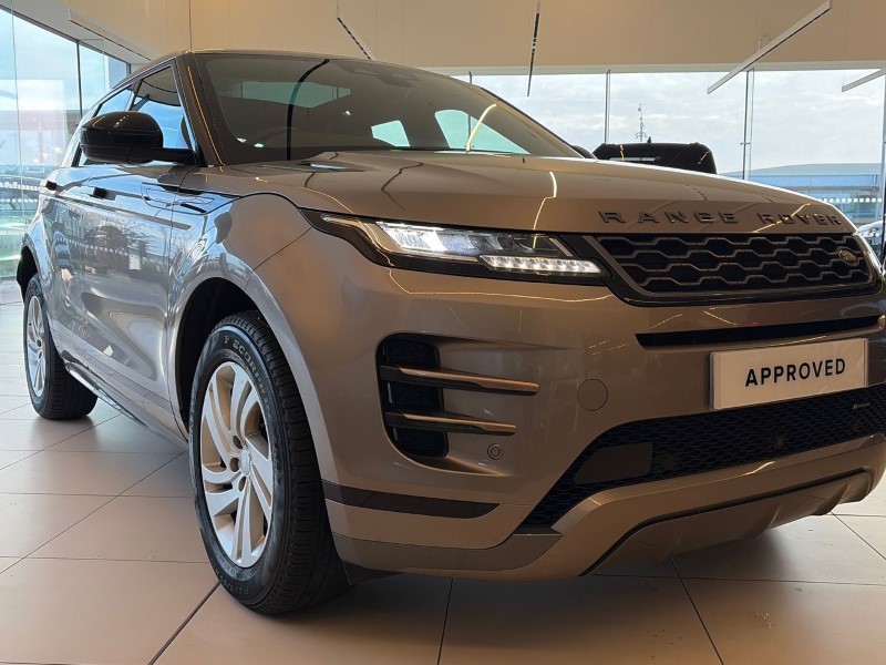 2022 (22) LAND ROVER RANGE ROVER EVOQUE 2.0 D200 R-Dynamic S 5dr Auto 4850942