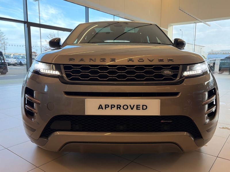 2022 (22) LAND ROVER RANGE ROVER EVOQUE 2.0 D200 R-Dynamic S 5dr Auto 4850943