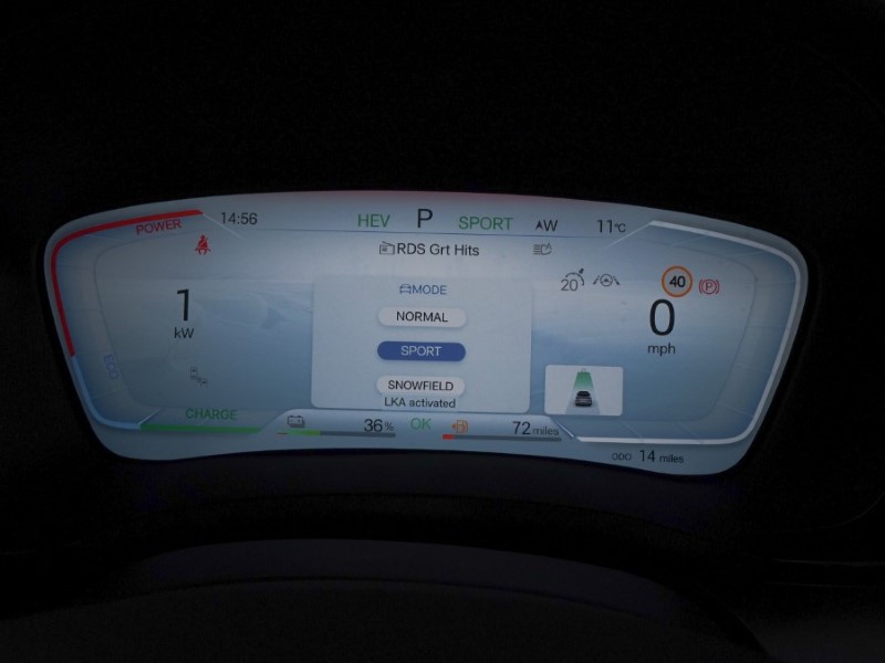  BYD SEAL U 1.5 DM-i Boost 5dr Auto 5007507