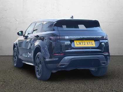 2022 (72) LAND ROVER RANGE ROVER EVOQUE 2.0 D200 R-Dynamic S 5dr Auto