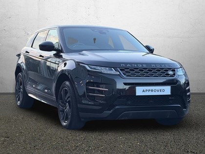 2022 (72) LAND ROVER RANGE ROVER EVOQUE 2.0 D200 R-Dynamic S 5dr Auto