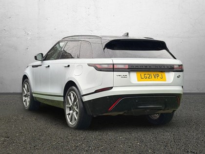 2021 (21) LAND ROVER RANGE ROVER VELAR 2.0 P400e R-Dynamic SE 5dr Auto