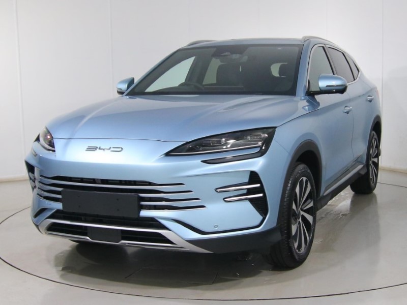  BYD SEAL U 1.5 DM-i Boost 5dr Auto 5022625