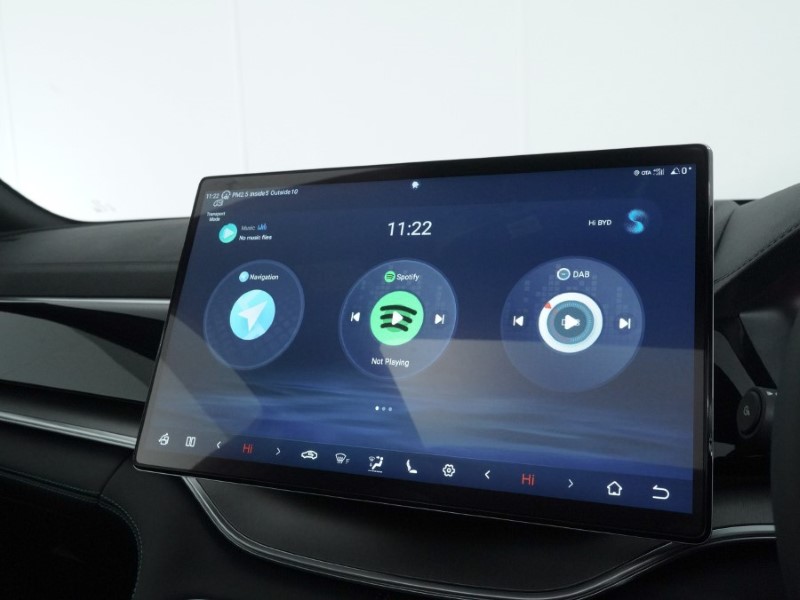  BYD SEAL U 1.5 DM-i Boost 5dr Auto 5022655