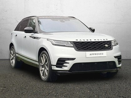 2021 (21) LAND ROVER RANGE ROVER VELAR 2.0 P400e R-Dynamic SE 5dr Auto