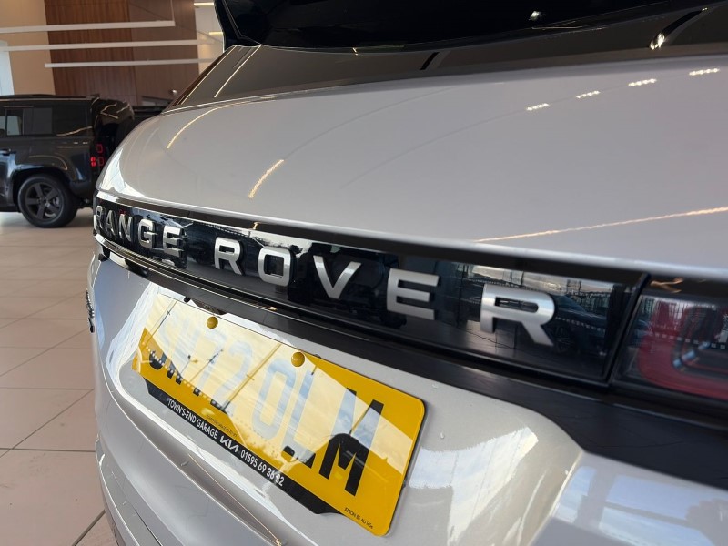 2022 (72) LAND ROVER RANGE ROVER EVOQUE 1.5 P300e R-Dynamic SE 5dr Auto 4922093