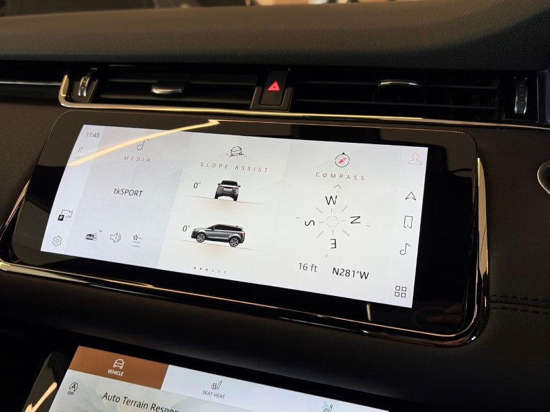 2022 (72) LAND ROVER RANGE ROVER EVOQUE 1.5 P300e R-Dynamic SE 5dr Auto 4922076