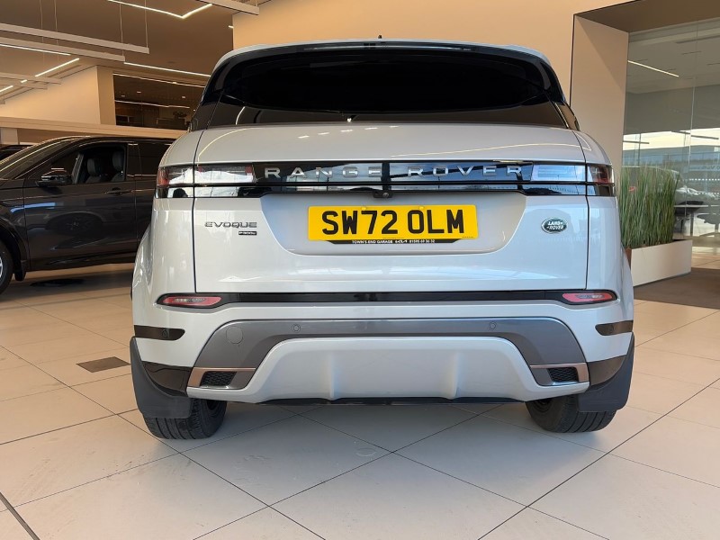 2022 (72) LAND ROVER RANGE ROVER EVOQUE 1.5 P300e R-Dynamic SE 5dr Auto 4922105