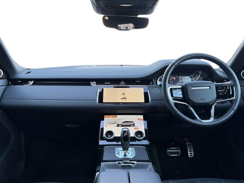 2022 (72) LAND ROVER RANGE ROVER EVOQUE 1.5 P300e R-Dynamic SE 5dr Auto 4922056