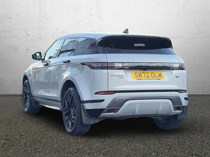 2022 (72) LAND ROVER RANGE ROVER EVOQUE 1.5 P300e R-Dynamic SE 5dr Auto