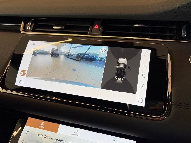 2022 (72) LAND ROVER RANGE ROVER EVOQUE 1.5 P300e R-Dynamic SE 5dr Auto 4922078