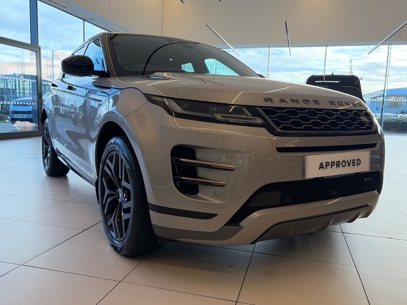 2022 (72) LAND ROVER RANGE ROVER EVOQUE 1.5 P300e R-Dynamic SE 5dr Auto 4922101