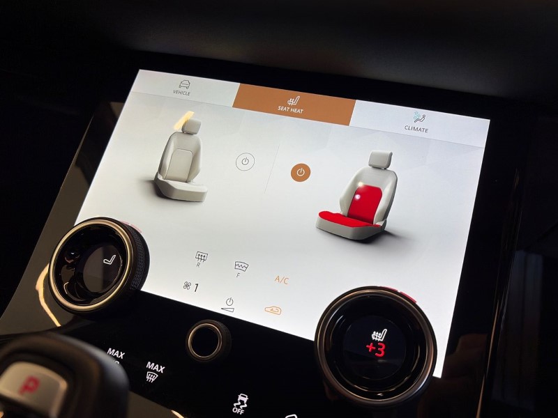 2022 (72) LAND ROVER RANGE ROVER EVOQUE 1.5 P300e R-Dynamic SE 5dr Auto 4922082