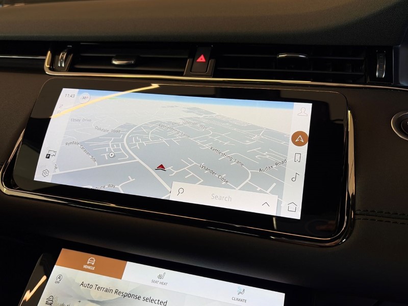 2022 (72) LAND ROVER RANGE ROVER EVOQUE 1.5 P300e R-Dynamic SE 5dr Auto 4922077