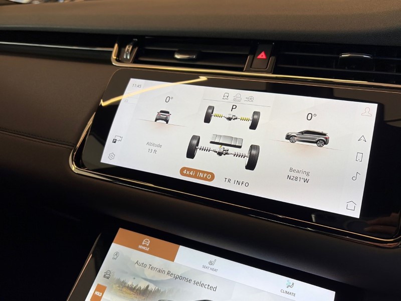 2022 (72) LAND ROVER RANGE ROVER EVOQUE 1.5 P300e R-Dynamic SE 5dr Auto 4922085