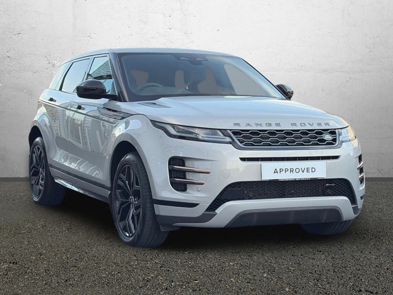 2022 (72) LAND ROVER RANGE ROVER EVOQUE 1.5 P300e R-Dynamic SE 5dr Auto
