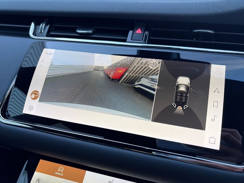 2022 (72) LAND ROVER RANGE ROVER EVOQUE 1.5 P300e R-Dynamic SE 5dr Auto 4922059