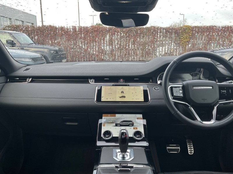 2022 (72) LAND ROVER RANGE ROVER EVOQUE 1.5 P300e R-Dynamic SE 5dr Auto 4922061