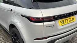 2022 (72) LAND ROVER RANGE ROVER EVOQUE 1.5 P300e R-Dynamic SE 5dr Auto 4922066