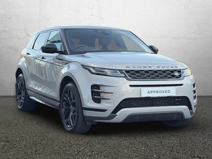 2022 (72) LAND ROVER RANGE ROVER EVOQUE 1.5 P300e R-Dynamic SE 5dr Auto