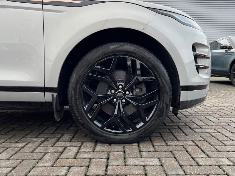 2022 (72) LAND ROVER RANGE ROVER EVOQUE 1.5 P300e R-Dynamic SE 5dr Auto 4922055