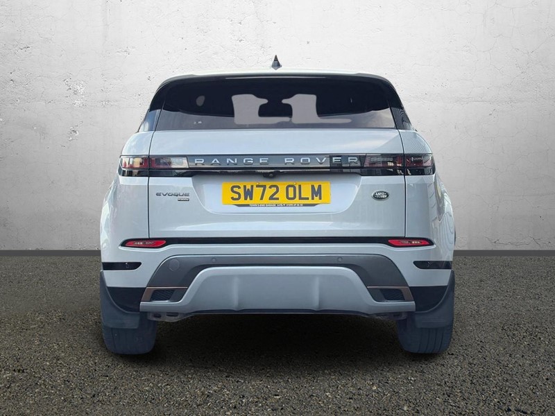 2022 (72) LAND ROVER RANGE ROVER EVOQUE 1.5 P300e R-Dynamic SE 5dr Auto 4922053