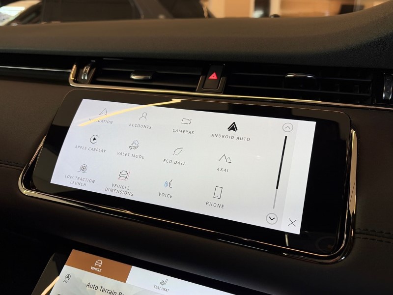 2022 (72) LAND ROVER RANGE ROVER EVOQUE 1.5 P300e R-Dynamic SE 5dr Auto 4922079