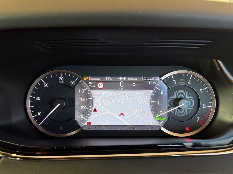 2022 (72) LAND ROVER RANGE ROVER EVOQUE 1.5 P300e R-Dynamic SE 5dr Auto 4922063