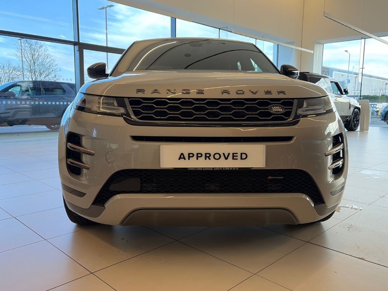 2022 (72) LAND ROVER RANGE ROVER EVOQUE 1.5 P300e R-Dynamic SE 5dr Auto 4922103