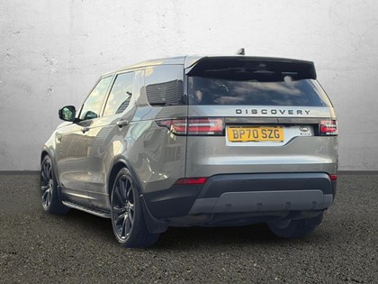 2021 (70) LAND ROVER DISCOVERY 3.0 SD6 HSE Luxury 5dr Auto